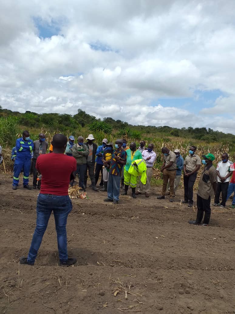 Wedza-North Constituency tweet media