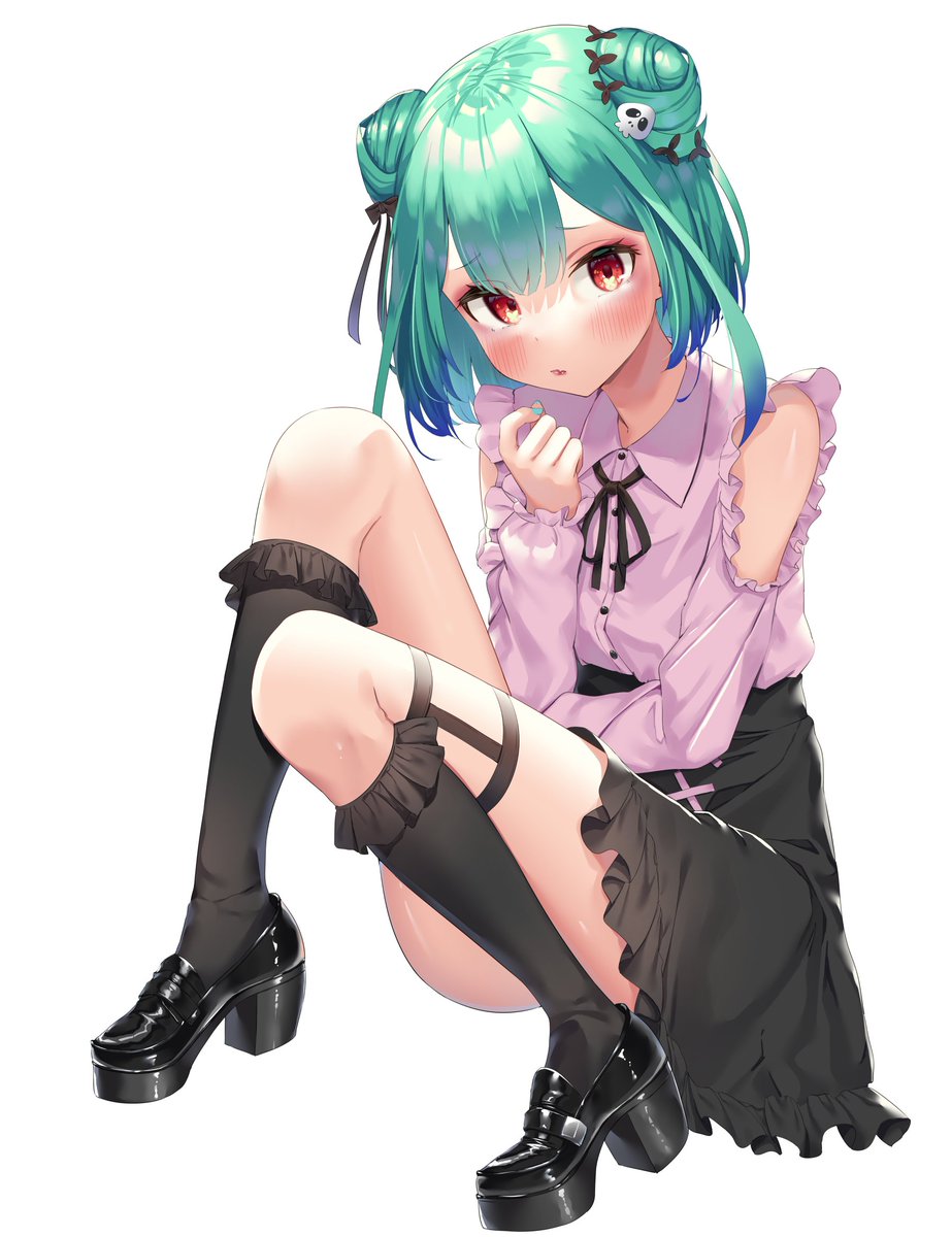 #今月描いた絵を晒そう ⚓️🏮🦋
今月もたくさんの方に見てもらえて感謝感謝でした