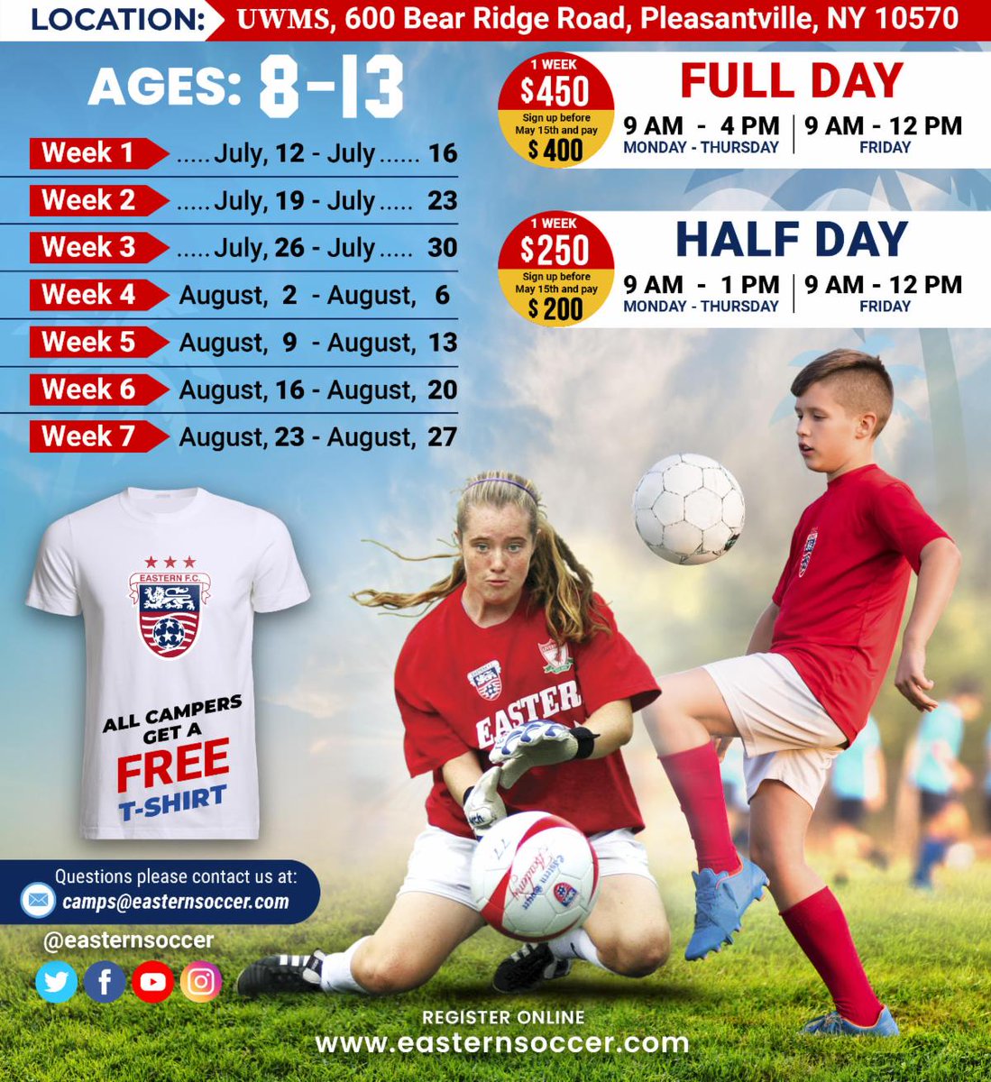 Eastern FC tweet media