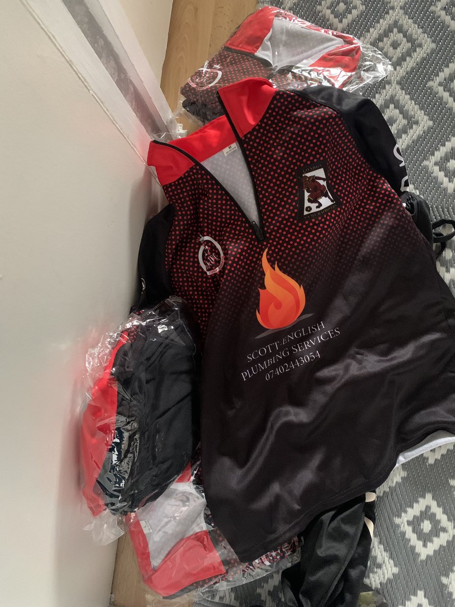 Finally time to sort these tracksuits out for the boys! Great service great quality and a top guy get onto <a href="/SK1PR_/">SK1PR</a>