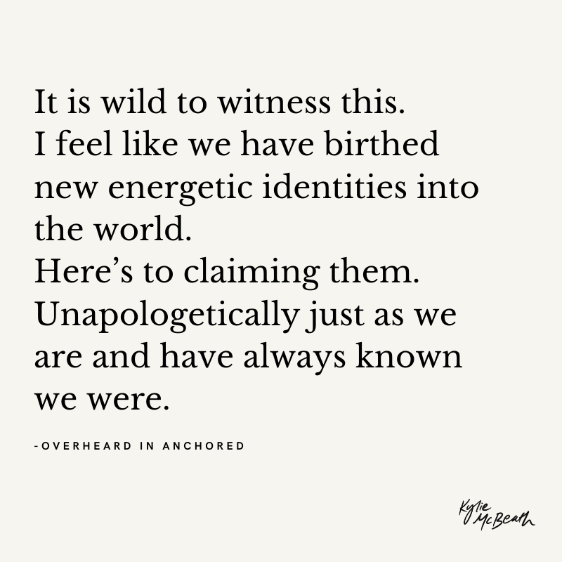 When I was pushed underground in 2019...my descent to my/the feminine soul...I had no clue where my life, my work, my soul was headed. I was invited to burn it all to the ground.