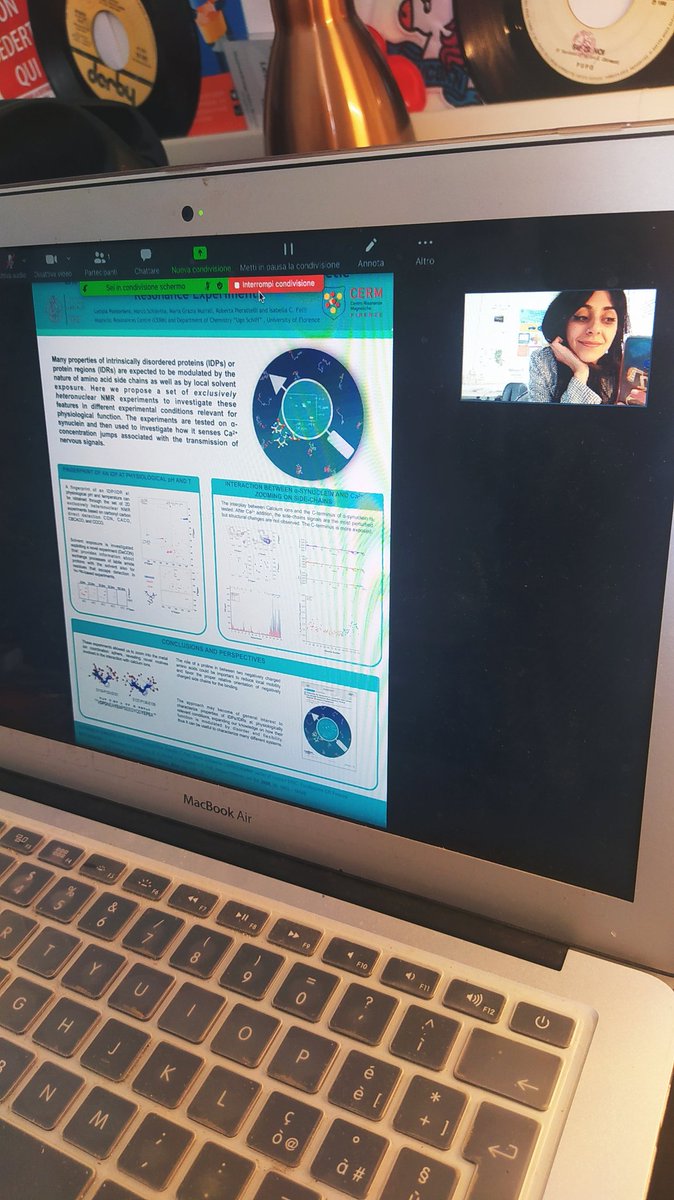 letizia_ponto's tweet photo. It's done! I am really thankfull to you all for support,suggestions and also the questions!I had a fantastic experience and the organization was very cool!! These situations stimulate me to do my research with enthusiasm (and lot of NMR 😁).
Thanks  @ENC_Conf 
#ENC2021Virtual https://t.co/vnx4uIANfr
