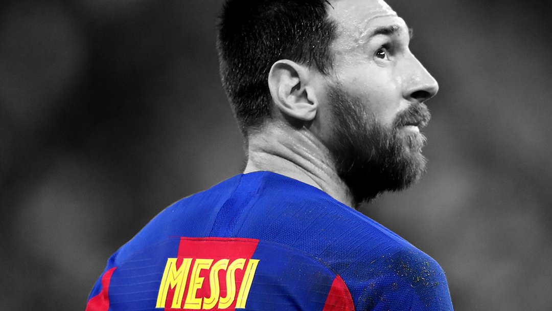 vdffactsworld's tweet photo. On 17 January 2021 Lionel Messi was sent off for first ever time in his FC Barcelona career as Ronald Koeman's side was beaten 3-2 by Athletic Bilbao in the Spanish Super Cup final.

#lionelmessi #messi #barcelona #ronaldkoeman #koeman #athleticbilbao #spanishsupercup #spain https://t.co/3GlslVNQAw