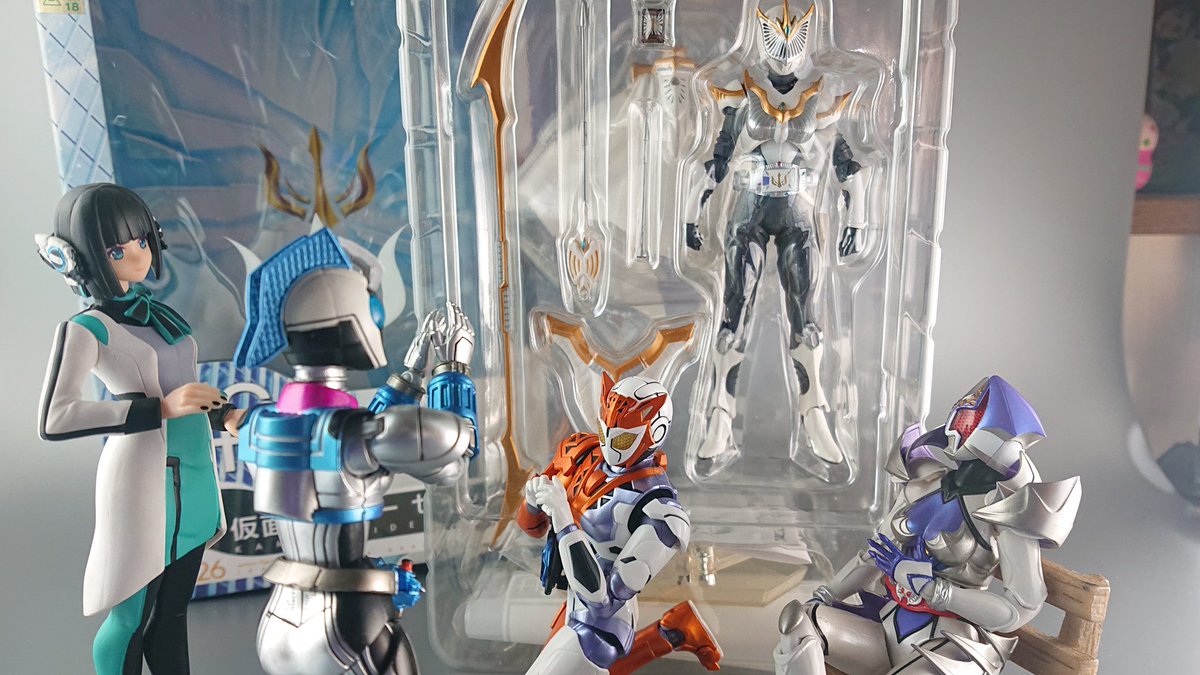 仮面ライダーセイレーン