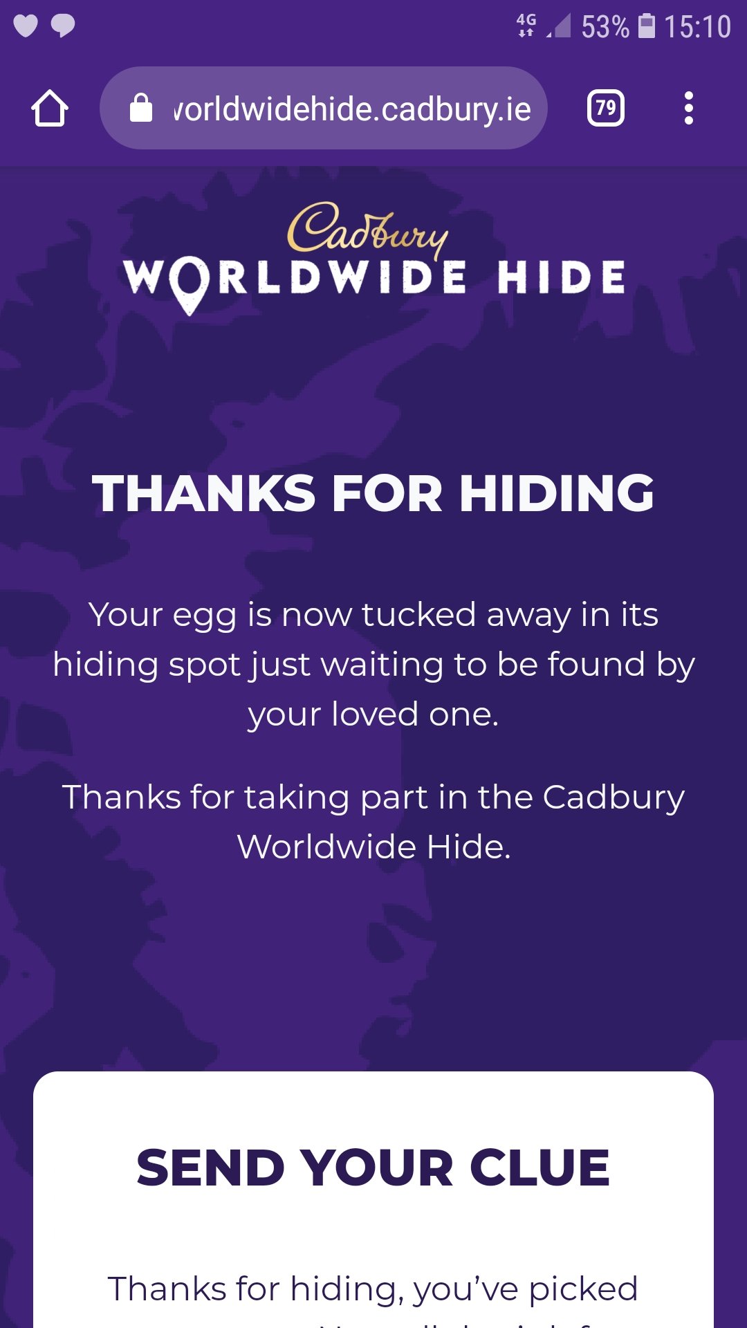 cadbury worldwide