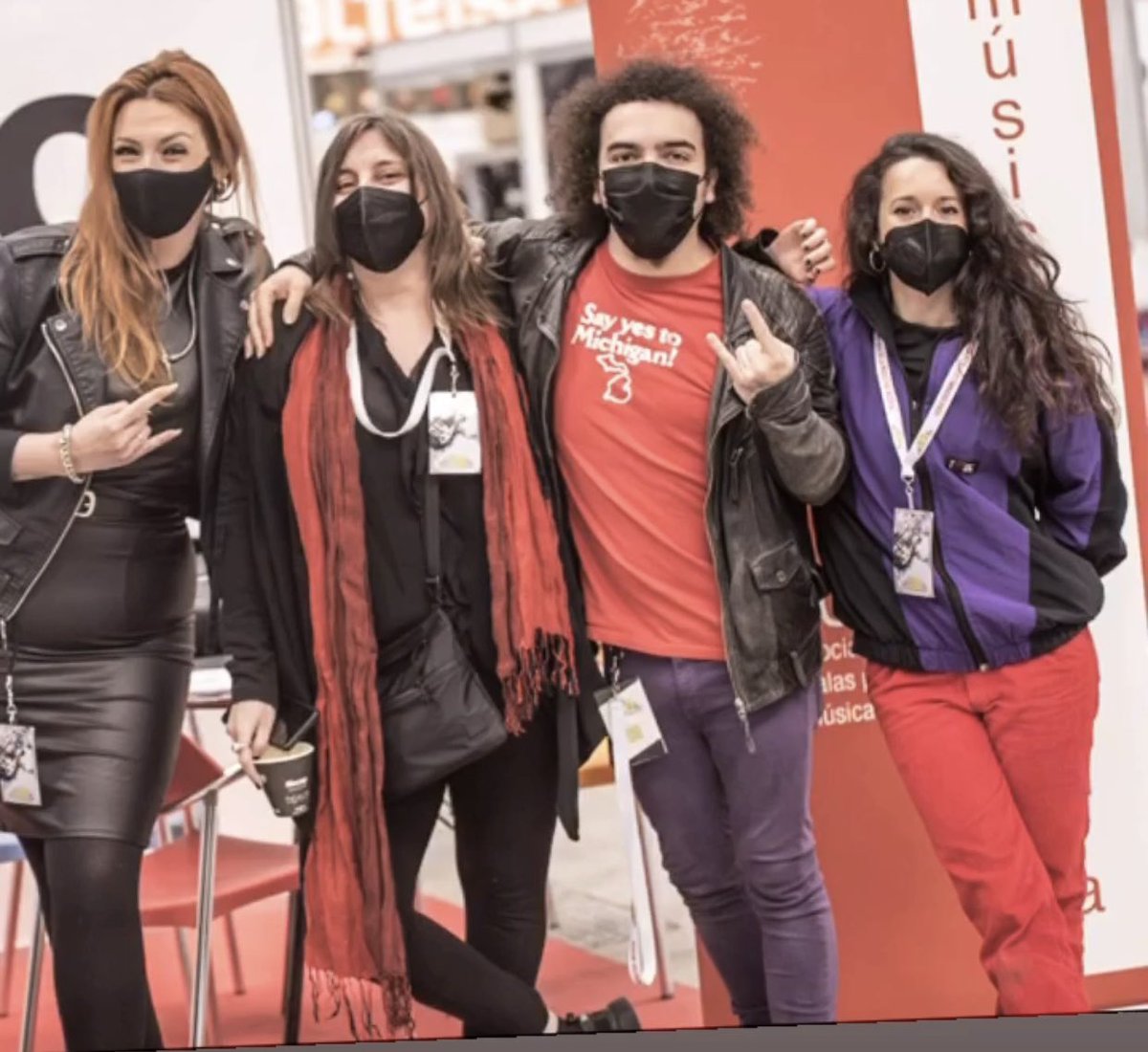 Aún con una maravillosa resaca de actividad vivida este fin de semana en #Zamora .<a href="/FhlimOficial/">FHLIM</a> ha nacido para quedarse!