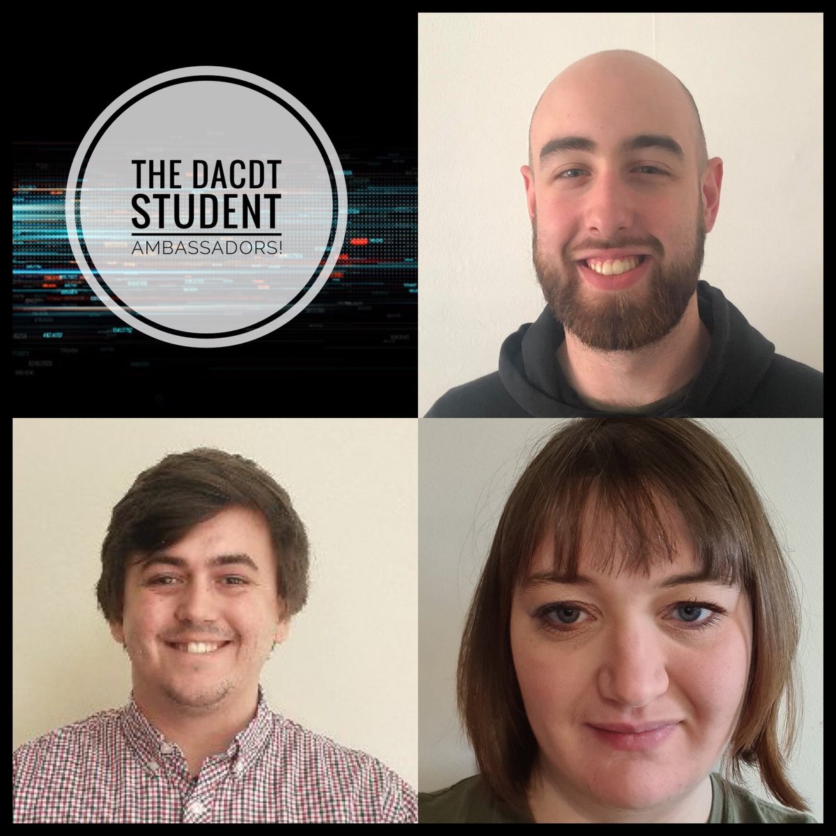 DACDTUoL's tweet photo. Our #PhD student ambassadors are participating in Postgraduate Open Week and will be answering questions via virtual panel sessions! 

Join us here: https://t.co/p0O3OyM0FD

@LivUni @LivUniEEE @LivUni_CompSci https://t.co/NJwlvJJf3o