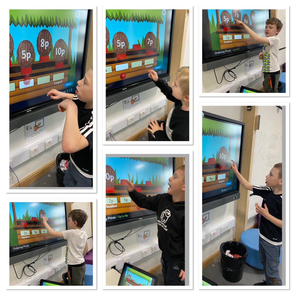 Coconut money ordering in Dee today