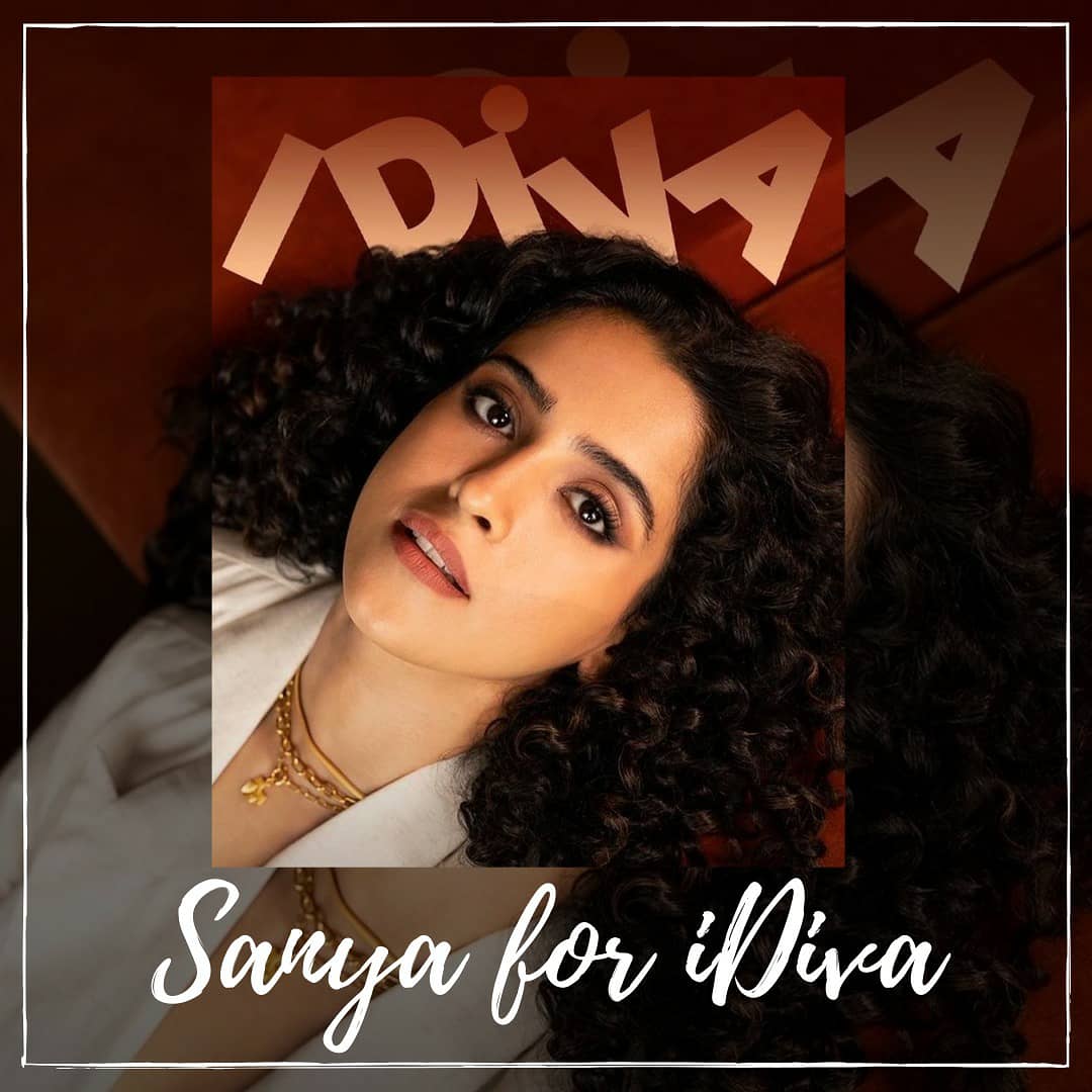 Pataakha1's tweet photo. Sanya is on fire🔥❤️
@sanyamalhotra07 
#SanyaMalhotra #idiva https://t.co/8O3CwZltmU