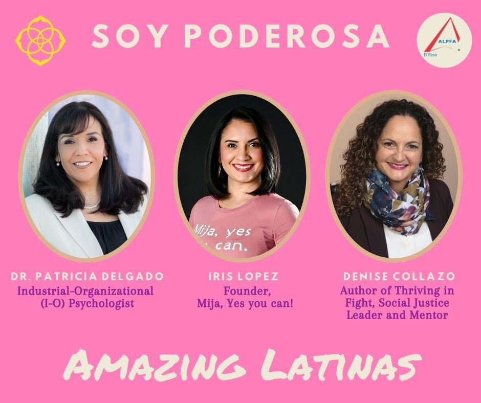 mijayesyoucan's tweet photo. 💫 Our Mijas are wrapping up Women’s History Month with two virtual events today! 💫

👩🏻‍💻 Click the link in our bio for more information on how you can register and join each event! 

••••
#MijaYesYouCan #MijaPower #TheMijaProject #Latina #womenshistorymonth https://t.co/eWBuKwfd33