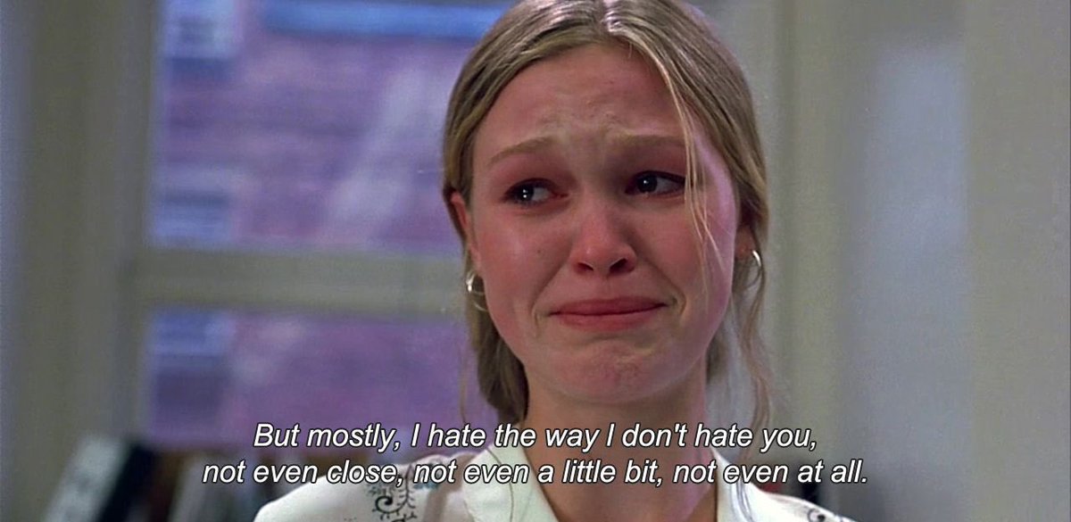 intheightz's tweet photo. on this day, 22 years ago “10 things i hate about you” was being released https://t.co/piTiPkgeHY