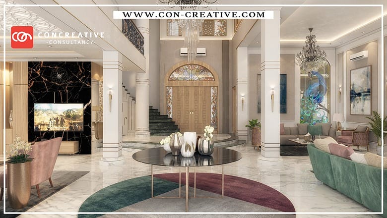 concreativeegy's tweet photo. modern design and sophisticated style are combined in this magnificent interior 
designed by our superb ConCreative Team  
BY
#concreativeconsultancy #design #interiordesign #render #luxury #residential #details #villas #modern #entrance https://t.co/rT9B62jIly