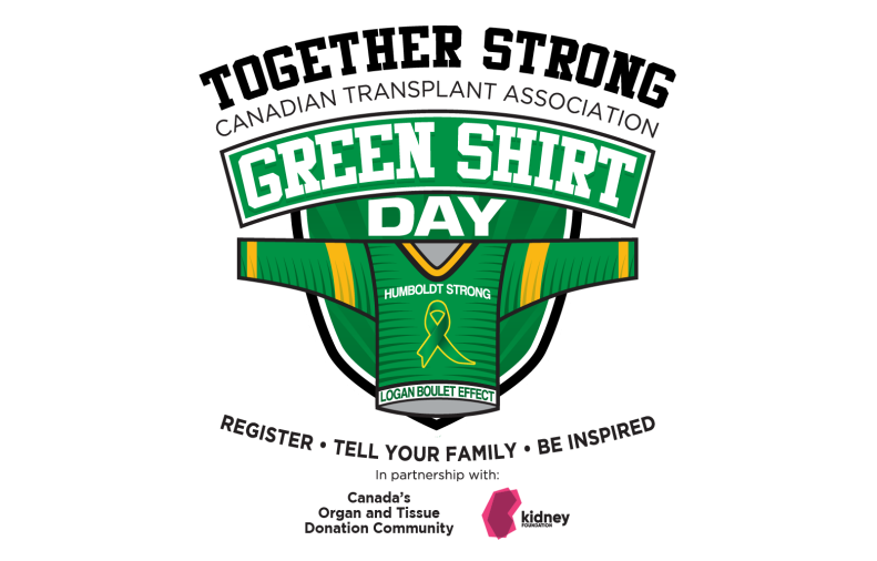 LethSchDivision's tweet photo. Staff and students @GilbertPaterson put together a video for @GreenShirtDay, which includes a message from Bernadine and Toby Boulet. The video can be watched here: https://t.co/OIyxAOMubp https://t.co/IugA8mxIMq