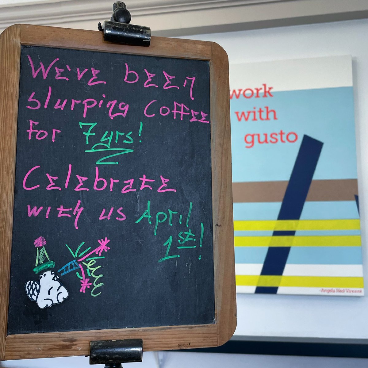 Rndtble Coffee Works (@roundtablecw) on Twitter photo 