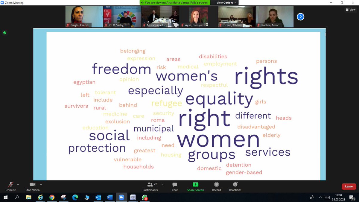 aysekasikirik_'s tweet photo. The last day of the inception workshop of “Human Rights Based Approach” program, we talked about theory of change, the principles of local democracy and so more 💫@ICLD_Sweden
#icld #SidaITP #Humanrights #Locdev #LocalDemocracy #Sdg10 #sdg5 #humanrightsbasedapproach https://t.co/LRI7fmmMvd