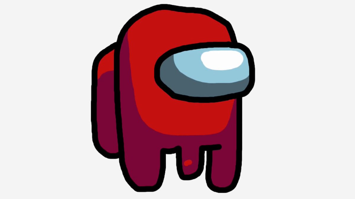 New Amongus Map Tonight Lets Goooo Nini Replicant Tearsのイラスト