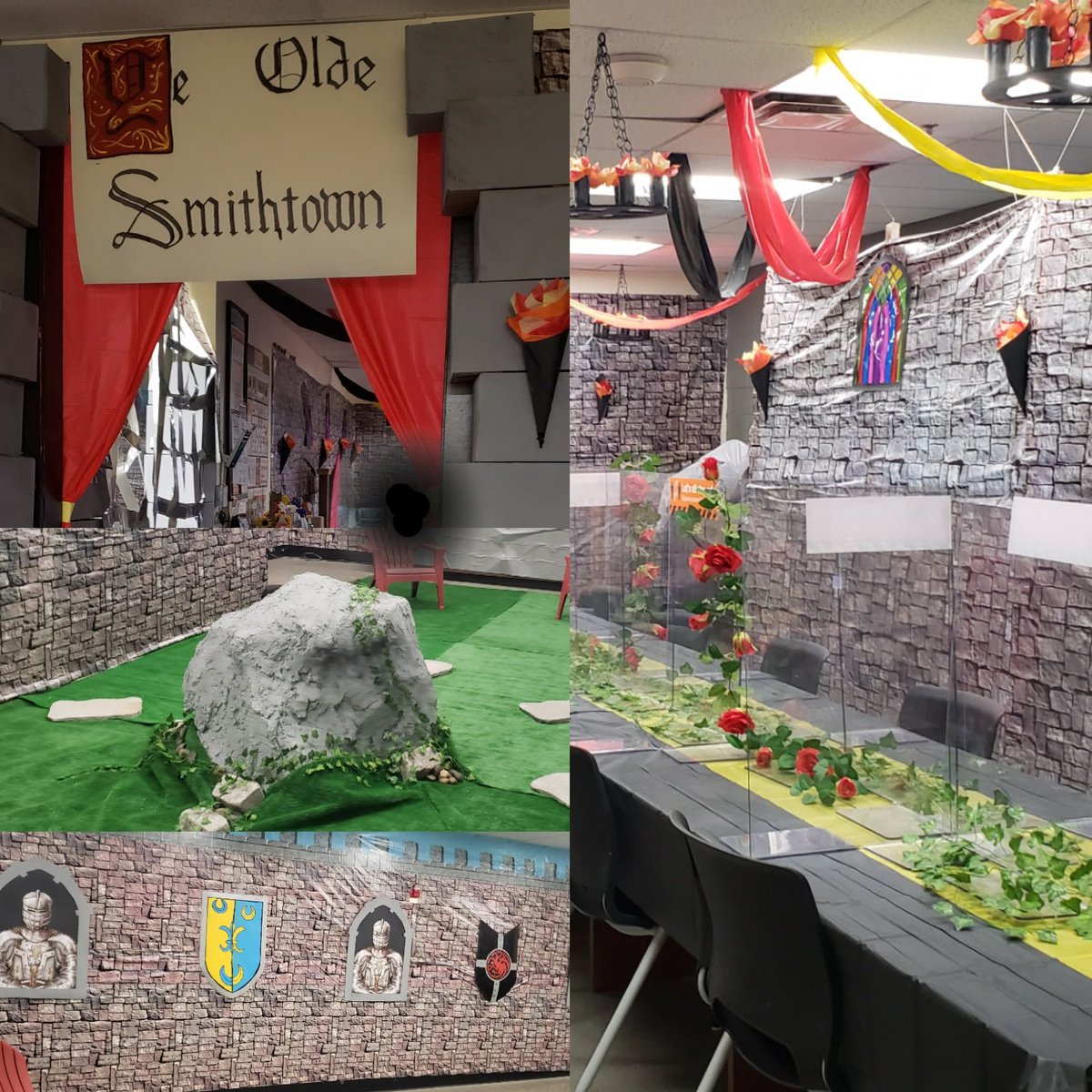 Pictures can not even express the amount of joy <a href="/SmithtownHD/">Smithtown Home Depot</a> had during #successSharing and the great big thanks to Steven, d90 and everyone else who made this happen @homedepot <a href="/localita39/">Marlene Mejias</a> #midievaltimes #homedepot #takingcareofourassociates #livingtheorangepromise