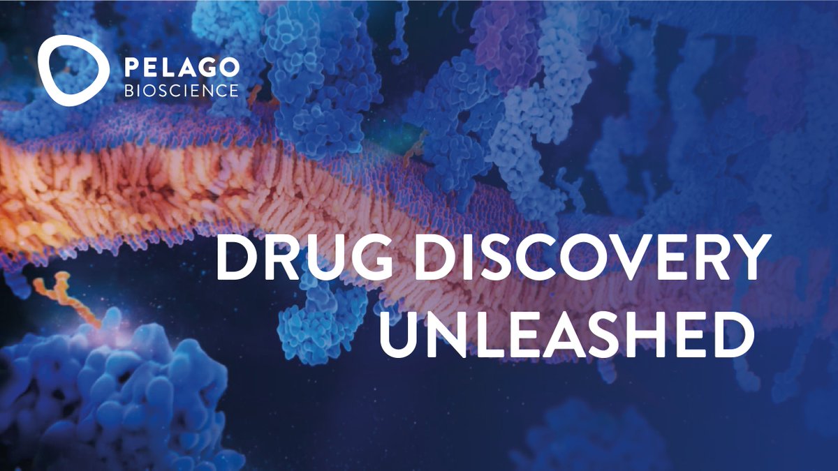 PelagoBio's tweet photo. We are so excited to launch the brand new Pelago Bioscience website - 💥NOW LIVE!💥
Our aim is to better share the value of our technology &amp; expertise in drug discovery.
Click the link to start exploring. Let us know what you think in the comment section.
https://t.co/caXJ7HtXgS https://t.co/OfQcVA0OoJ
