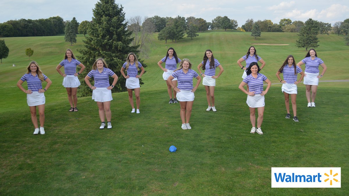 UWWAthletics's tweet photo. The @UWWwomensGolf team returns to action this week! Read about the three-time defending WIAC champions in our 2021 season preview, presented by Walmart: https://t.co/TXyTcZaXuH || #d3golf #PoweredByTradition https://t.co/jthgmt7euB