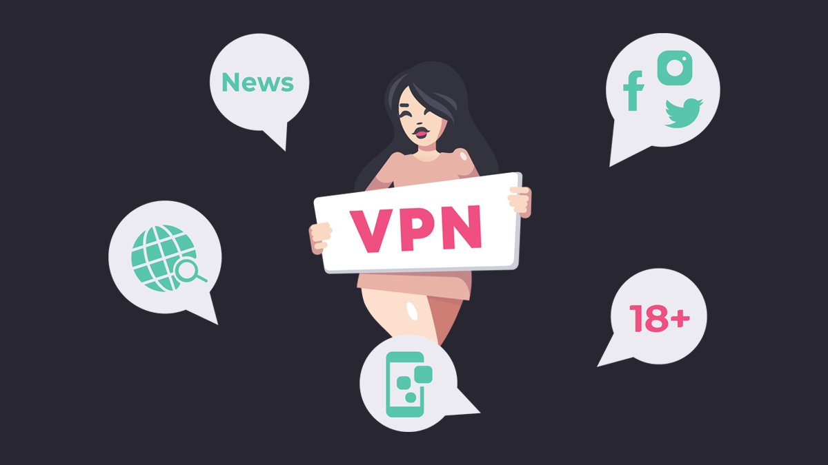 How about using a #VPN with good encryption, no bandwidth limits, and user-friendly interface? With VPN Private, no one can prevent you from watching your favorite videos or using other services, no matter what your current location is. 🌐 #privacy