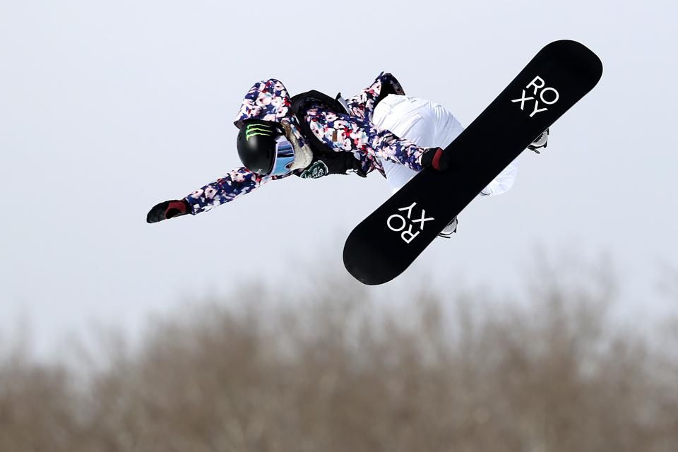 Chloe Kim Is Podium Perfect In 2021, Repeats As Snowboard Halfpipe World Champion @chloekim buff.ly/3rxp5TG #WomensHistoryMonth