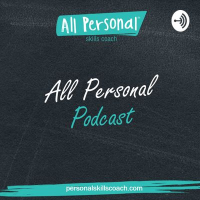 I'm on another #podcast! Loved this conversation with Roxana Radulescu of All Personal. We talked about flexing our "skills muscles" and how the skills I've developed over the years brought me to the beautifully insane place I am today. 

Listen here: buff.ly/3whlVac