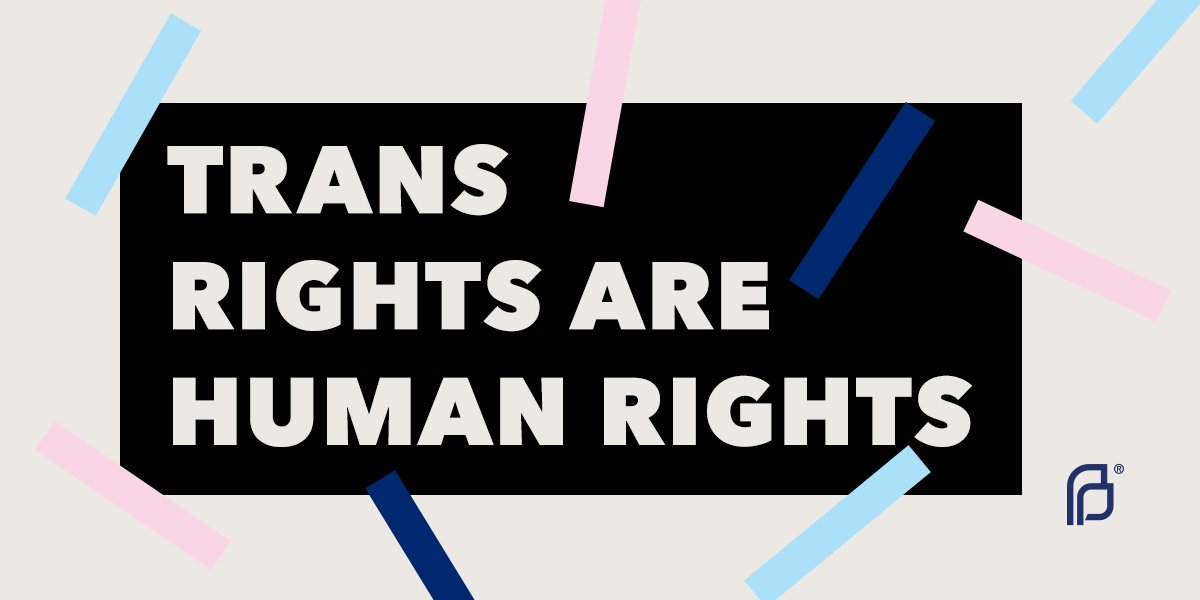 PPact's tweet image. You deserve the right to live your life authentically — free from discrimination, shame, or judgement. We see you. You matter. And we've got your back. #TransPeopleBelong #TDoV