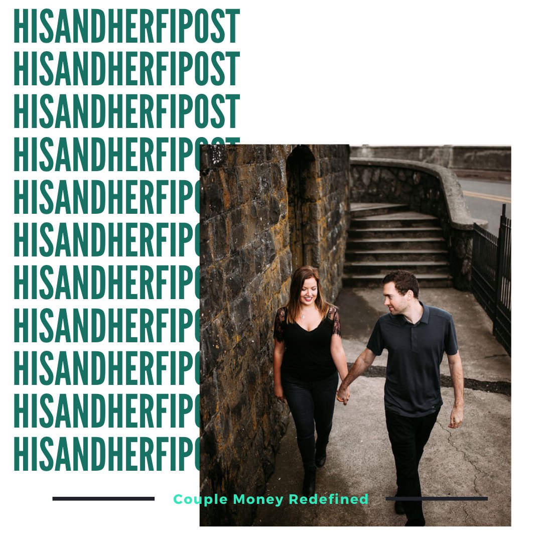Ready to slash some #studentdebt? I started with $78,000 of #studentloandebt when I changed my re-payment plan from PSLF to aggressive pay-off. 

To learn more, visit hisandherfipost.com/paying-off-stu….