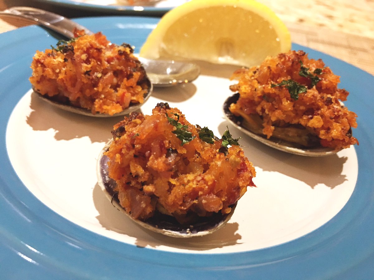 Fresh clams casino recipe ставки на спорт тамбов