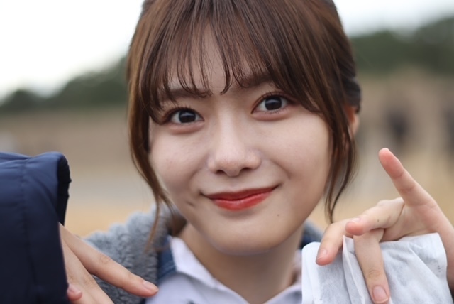 #藤吉夏鈴『』②
sakurazaka46.com/s/s46/diary/de…