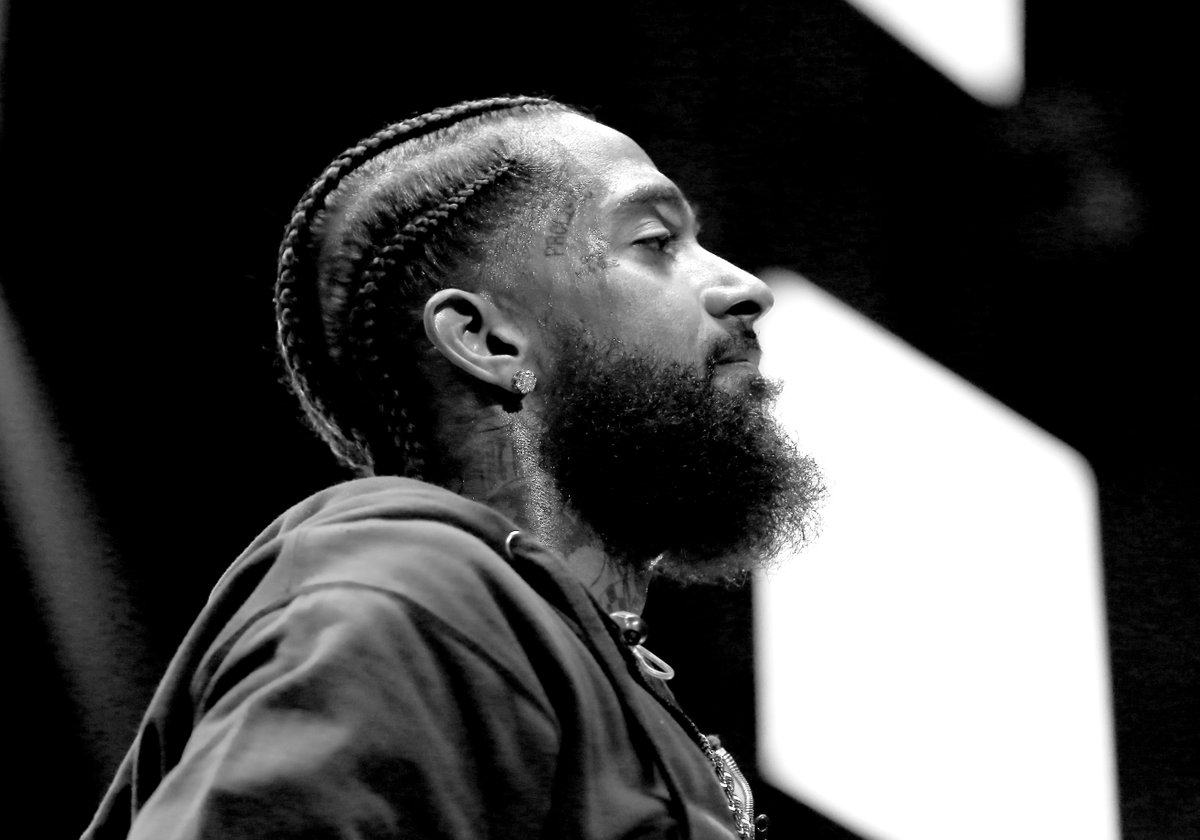 Hot951ABQ's tweet photo. Today marks 2 years since we lost Nipsey Hussle and the marathon still continues...

#NipseyHussle the legend lives on🙏

@gettyimages https://t.co/lgj1vPfZ6K