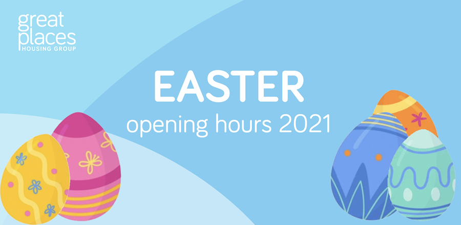 Our offices will be closed over Easter and reopen at 8am on Tuesday 6 April 2021. In between these times, we’ll be operating an emergency only service. Find out how to get in touch at: crowd.in/jbT1db