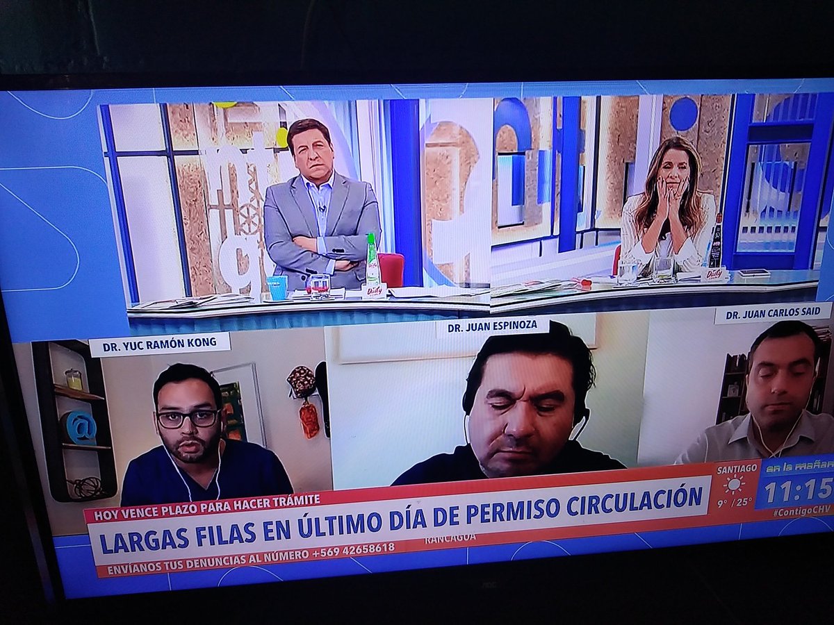 letybenja's tweet photo. Dr. Yuc Ramón Kong:Hoy día no te puedes enfermar, no te puedes accidentar, no te puedes infartar, PORQUE NO CABES EN UN HOSPITAL

#JulioCesarrodriguez
#ContigoCHV https://t.co/tU49i95usW