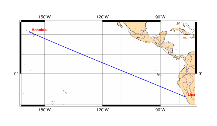 sailonline's tweet photo. Lima to Honolulu 2021 ***START: 6 April at 2100urc*** Race 2 in our PAC6 Pacific Ocean racing championship - 3780nm from #Lima to #Honolulu in our fast Maxi Trimaran.
#racing #sailing #yachting #navsim #navigation #boating https://t.co/vdDXGTrNN4