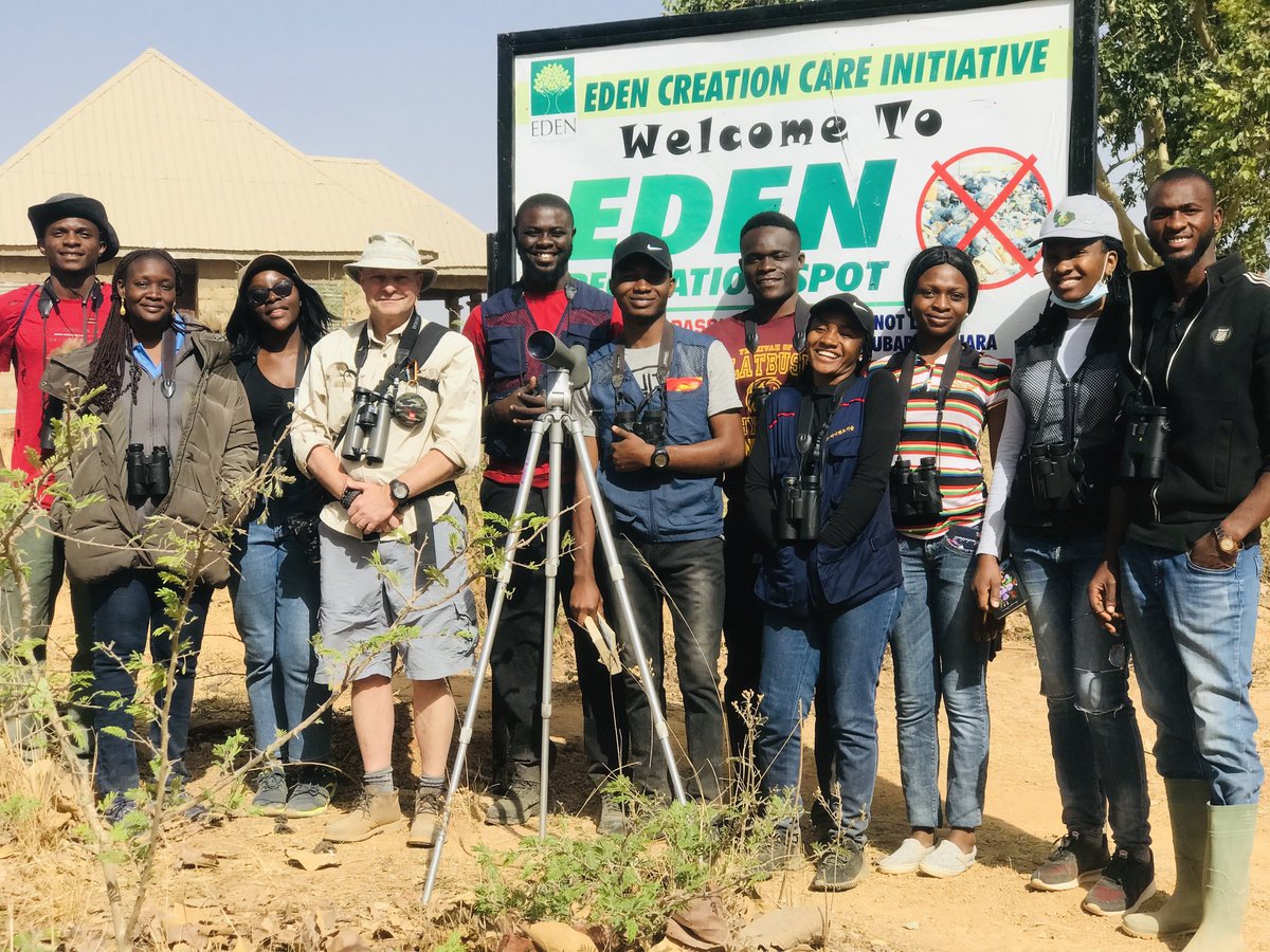 NimmyelA's tweet photo. Time out with @aploritwit1 students @edencci 
#birdwatching 
Bird of the Day: Adbim's  Stork.
#naturelovers
#NaturePhotography https://t.co/H6WVWDog3n