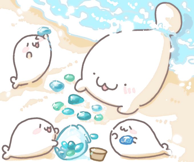 N7kyr7mizgqqtaeさんのイラストまとめ