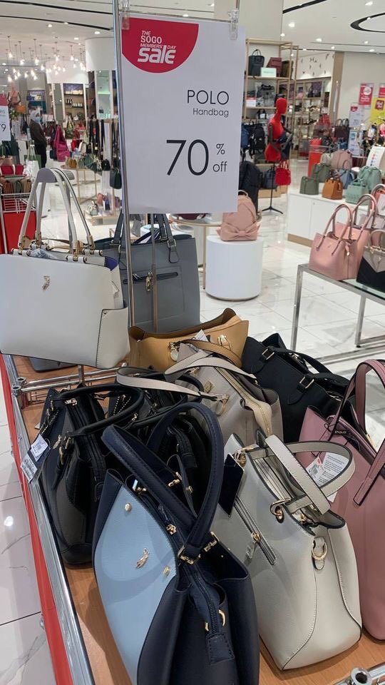 visitjohor_'s tweet photo. Aaaa bestnya shopping minggu ni lagi la dengan promo sempena SOGO Members' Day Sale bermula 31 Mac sampai 4 April ni dekat SOGO The Mall, MidValley Southkey Johor Bahru! https://t.co/myFPkuVf88