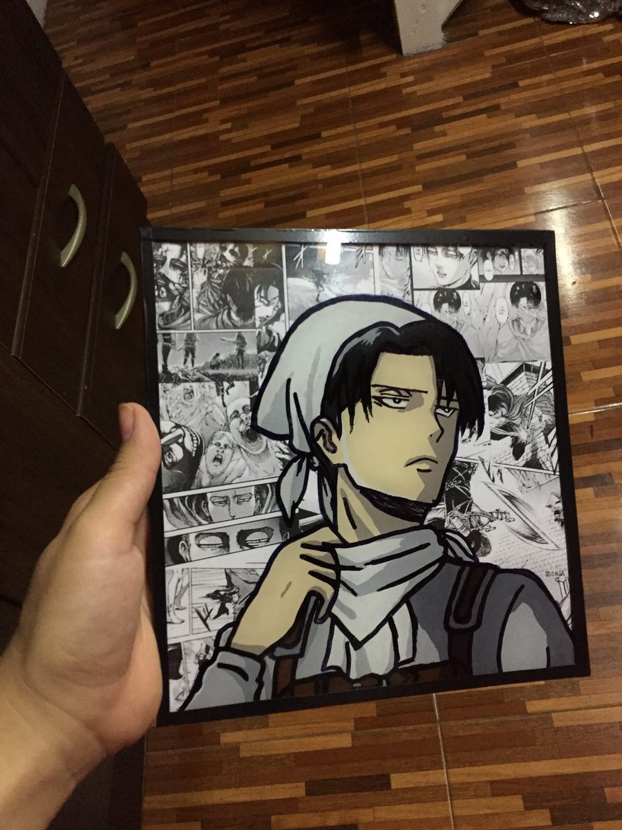 pribasx's tweet photo. Levi ackerman 
Ig:@killuone__ https://t.co/E5lSa1sGCq