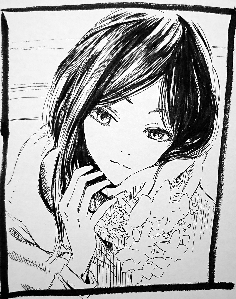 @tmtgasukidesu とまとさんこっそり描いてみました(*・ω・)
https://t.co/rbTKH8kITt 
