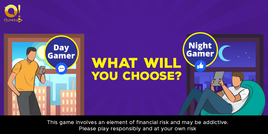 QurekaProApp's tweet photo. Hey Gamers! 🤩
What's your choice? Let us know what time do you prefer to game in the comments below? 
.
.
.
.
.
.
#qurekapro #onlinegaming #wincash #gamers #gaming  #gamingcommunity #besafegodigital #StayHome https://t.co/rF9ECoKGXV