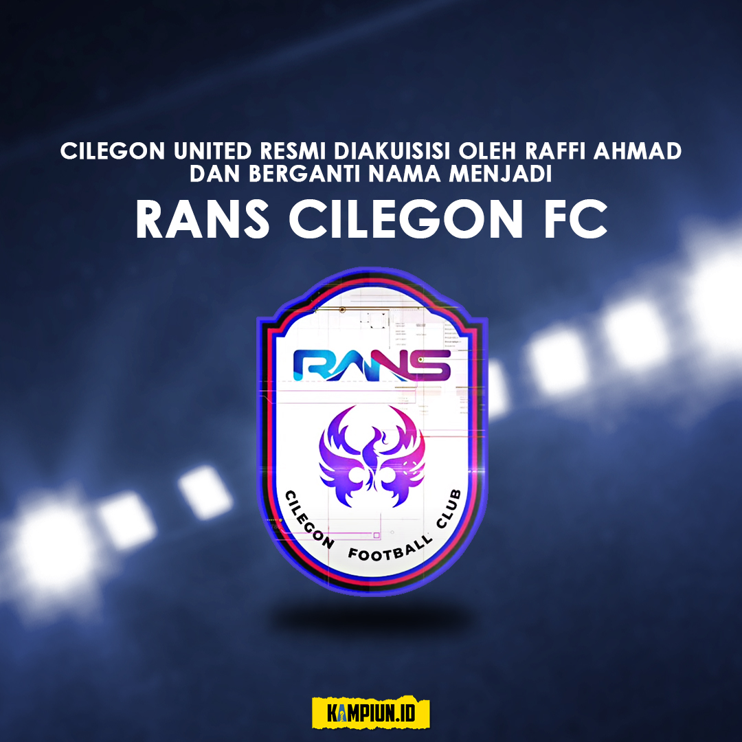 kampiunid's tweet photo. Ada yang mau usul nama suporter atau julukan, jika memang ada yang baru?

#ransentertainment
#RansCilegonFC
#CilegonUnited
#RaffiAhmad https://t.co/MlzZ7y4I2t
