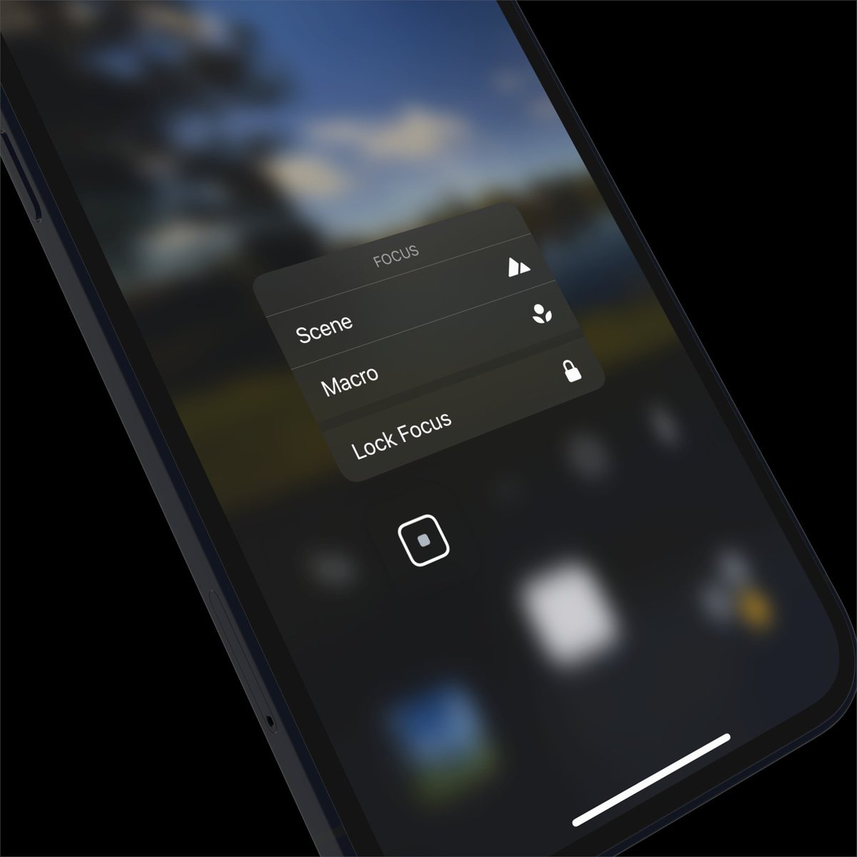 CameraMApp's tweet photo. Camera M 4.3 - Quick Change Menus
Quickly make adjustments to focus, exposure, and white balance.
Read more:
https://t.co/CLcRu4coOE
#CameraMiOS #iPhone12ProMax #iphone12 #iPhone12mini #iPadPro #ProRAW #ShootRAW #RAW https://t.co/Nmr1orBXhv