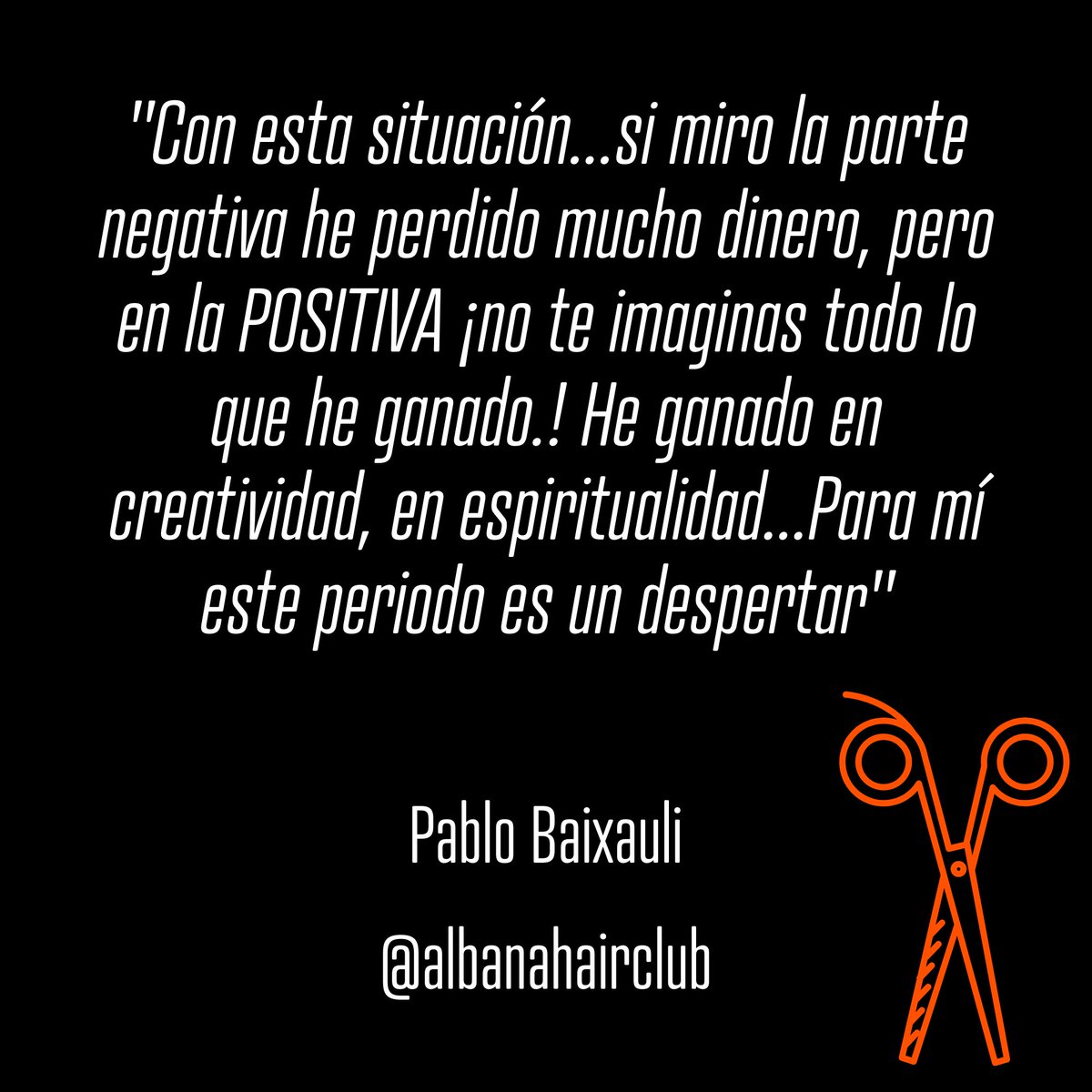 CreativeMornings Valencia tweet media