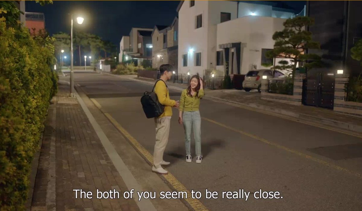 orbedekdramas's tweet photo. ¡MÁS ESCENAS DE ELLOS DOS JUNTOS! Quiero que esta pareja sea endgame :( #HowToBeThirty #HowToBeThirtyEp11 https://t.co/qTHNh6i0Na