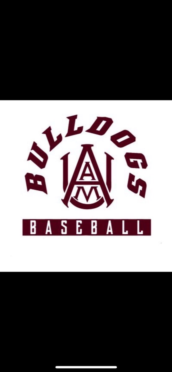 b_martin25's tweet photo. Proud to announce that I will be continuing my academic and athletic career at Alabama A&amp;M University‼️I’d like to say thank you to everyone who made this possible!!! @AlabamaAM_Bsb @Coachejones1 @Slider2me https://t.co/Y15PWkL3Xw