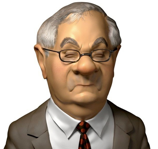 Born on this day: Barney Frank