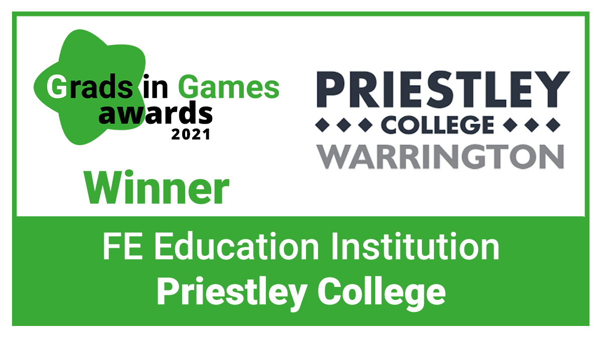 Grads In Games tweet media