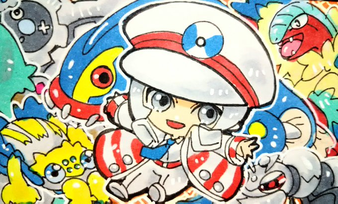 ノボリとクダリのtwitterイラスト検索結果 ノボリとクダリのtwitterイラスト検索結果