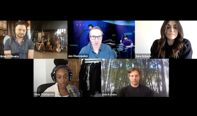 MusicWeek's tweet photo. Music Week Tech summit: Execs talk @Roblox, @FortniteGame, monetisation and NFTs https://t.co/z3EyBvTakf #MWTechSummit https://t.co/KsAxxqa3nT