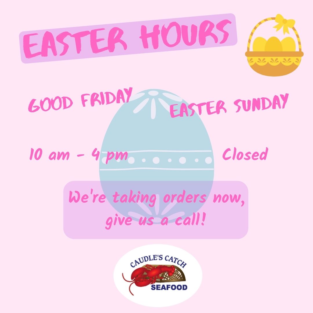 We're open Good Friday at our Superstore! Open for safe in-store shopping from 10am - 4pm. Place your orders now! We still have a couple turkeys too! Check our website for specials and promotions!